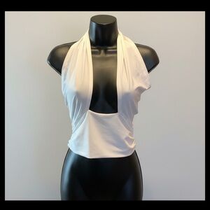 NWT halter top size small